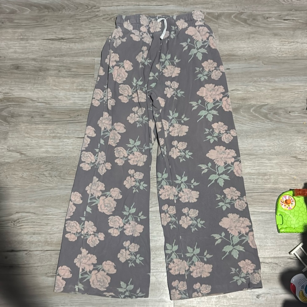 Ampersand ave sweatpants straight leg